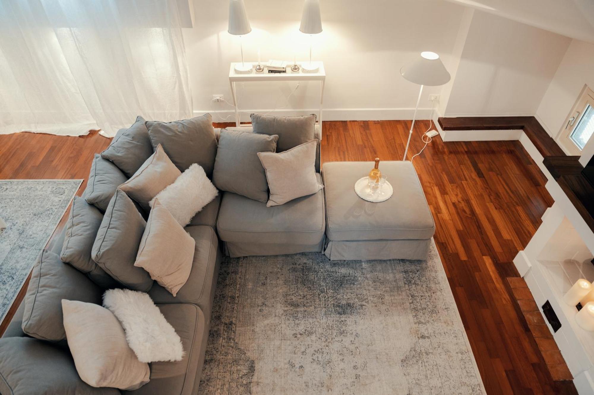 Sweet Heaven Apartment Рим Екстериор снимка