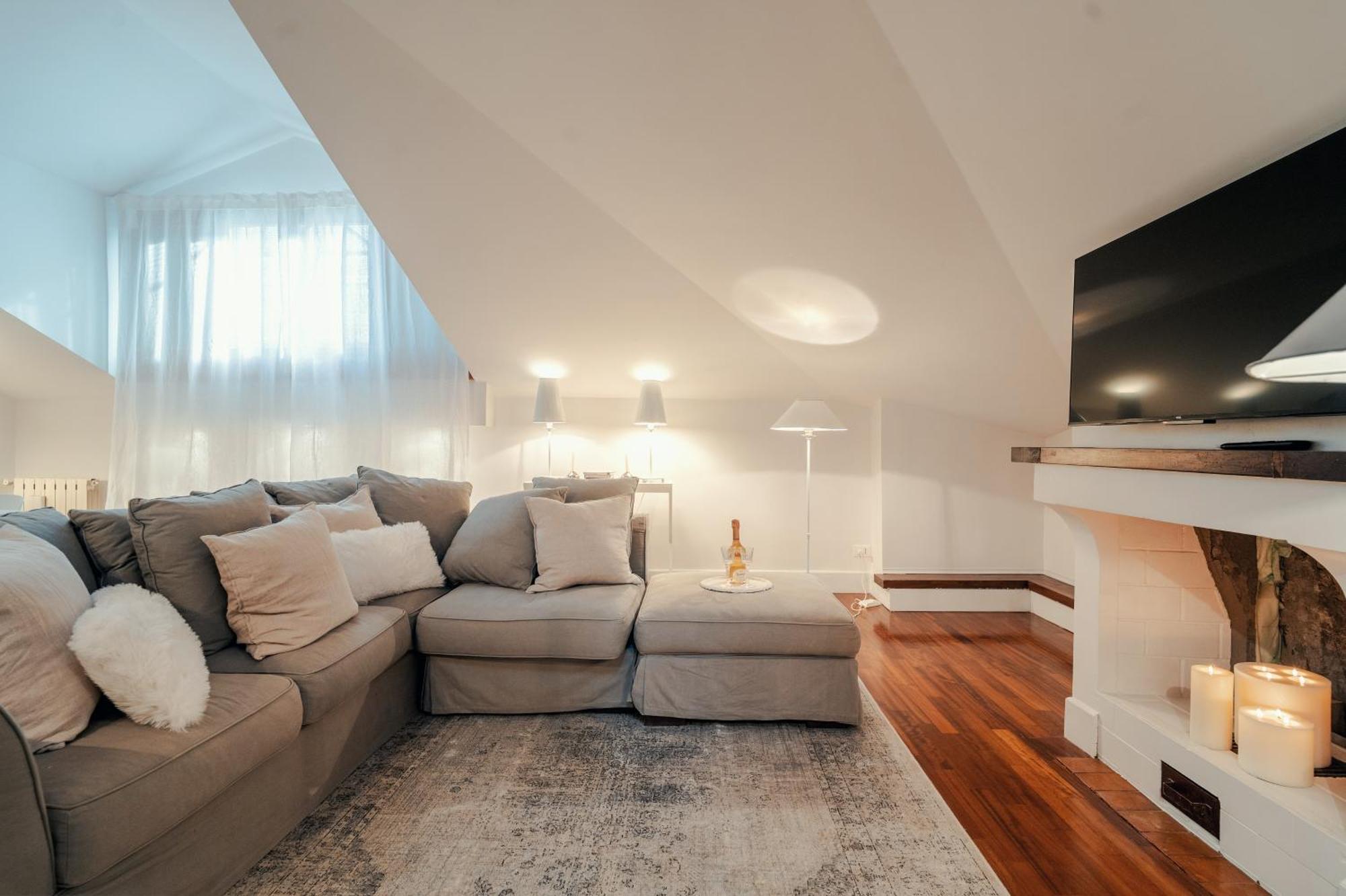 Sweet Heaven Apartment Рим Екстериор снимка