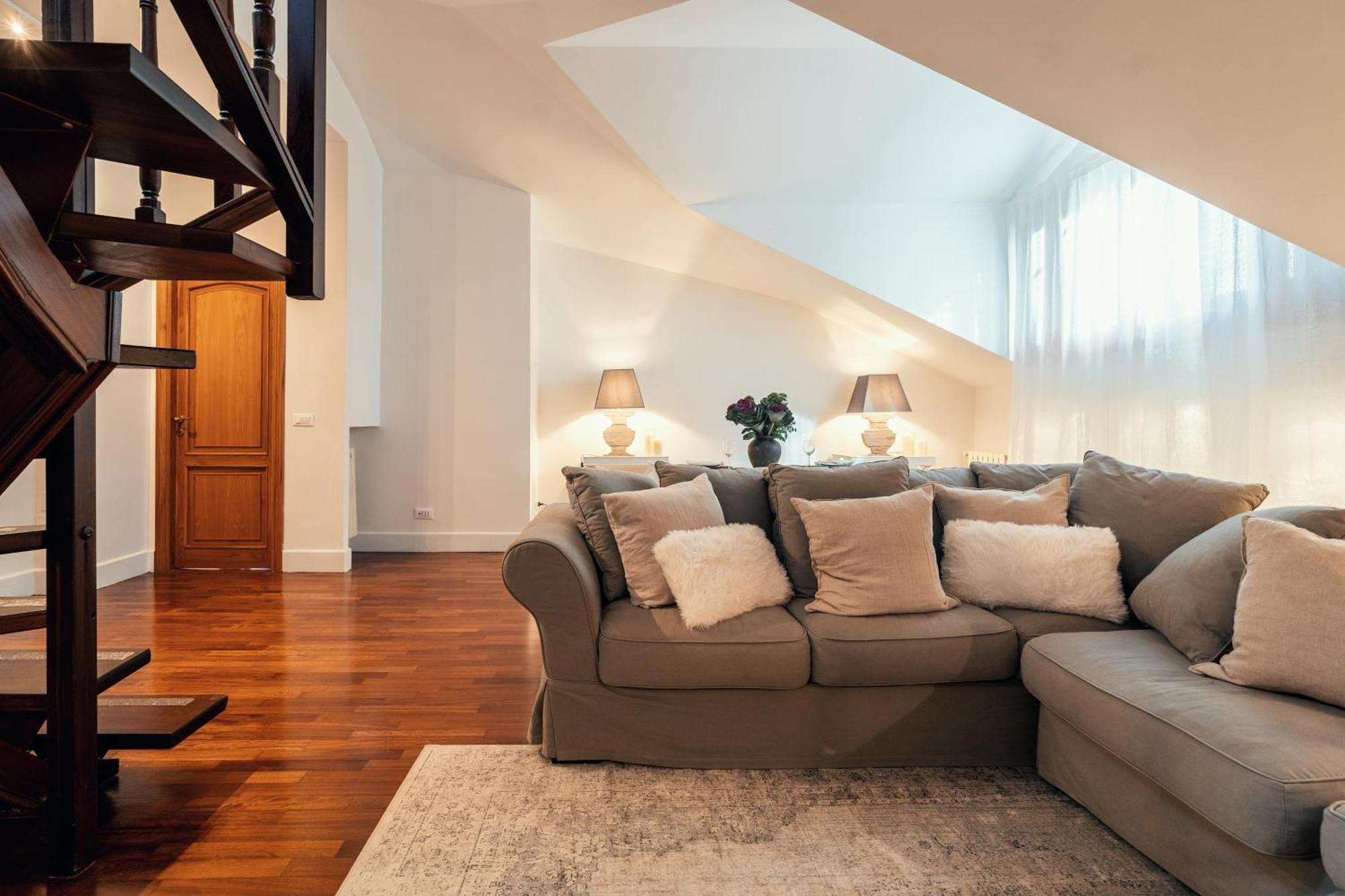 Sweet Heaven Apartment Рим Екстериор снимка