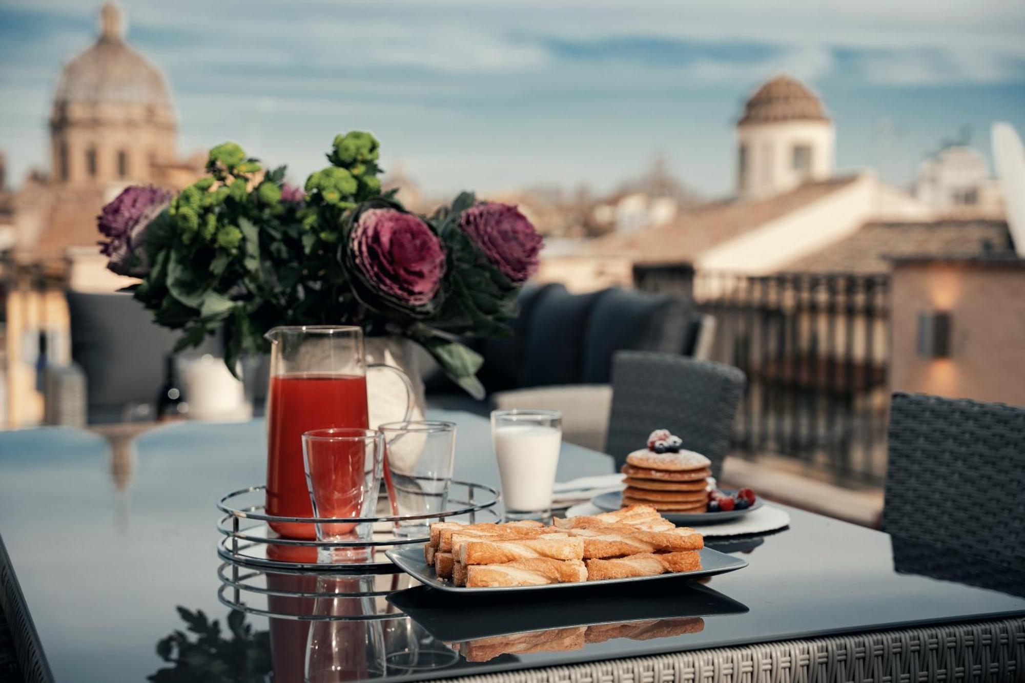 Sweet Heaven Apartment Рим Екстериор снимка